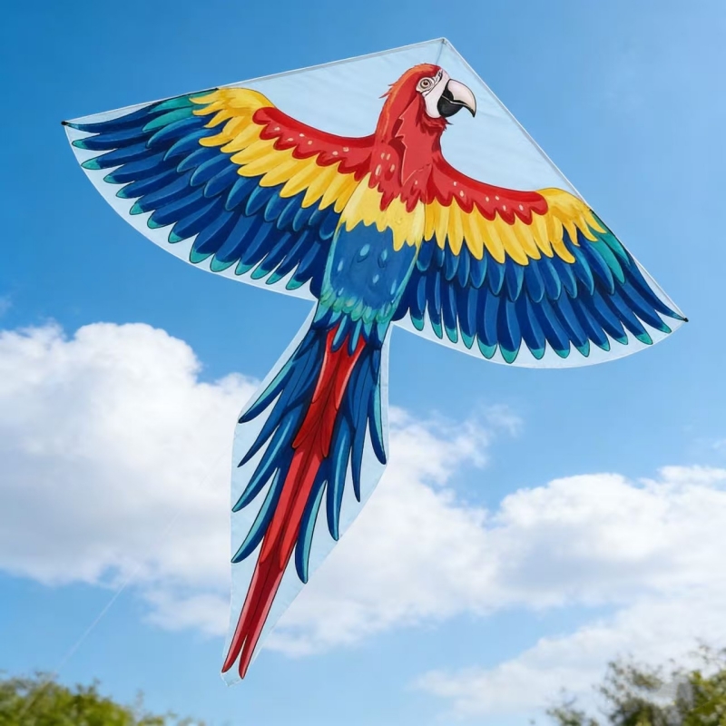 Açık Hava Papağan Uçurtmaları, - Kite Wind Outdoor incelemesi ve fiyatı