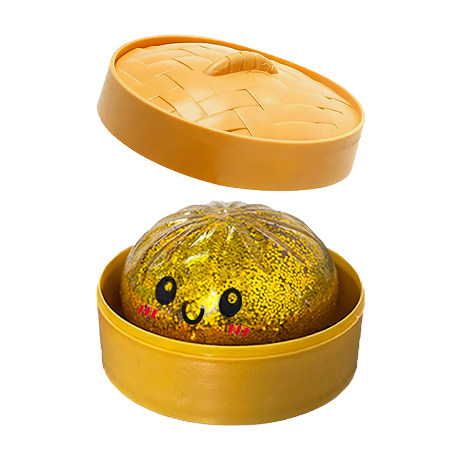 Popüler Altın Rengi Mantı Şekl - Kids Toys Dumplings incelemesi ve fiyatı