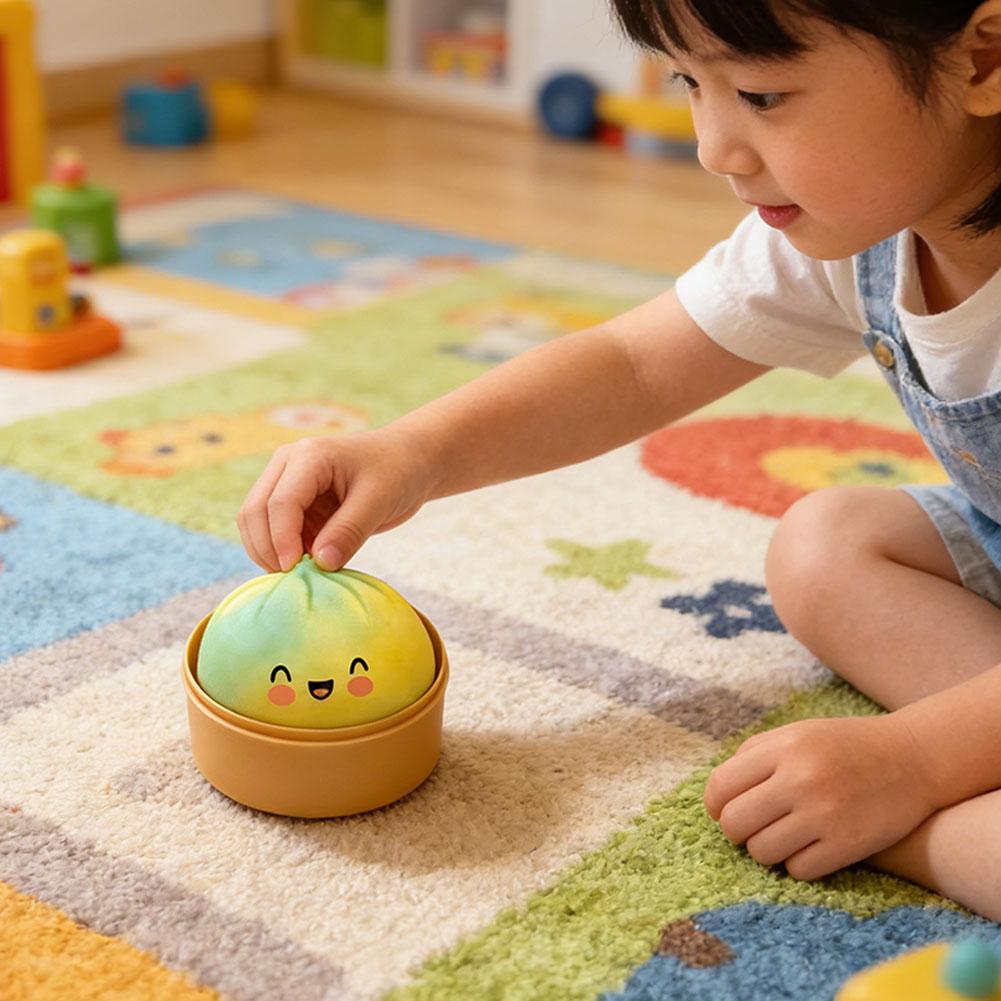 Gerçekçi Kristal Buharlı Çörek - Kids Toys Dumplings incelemesi ve fiyatı