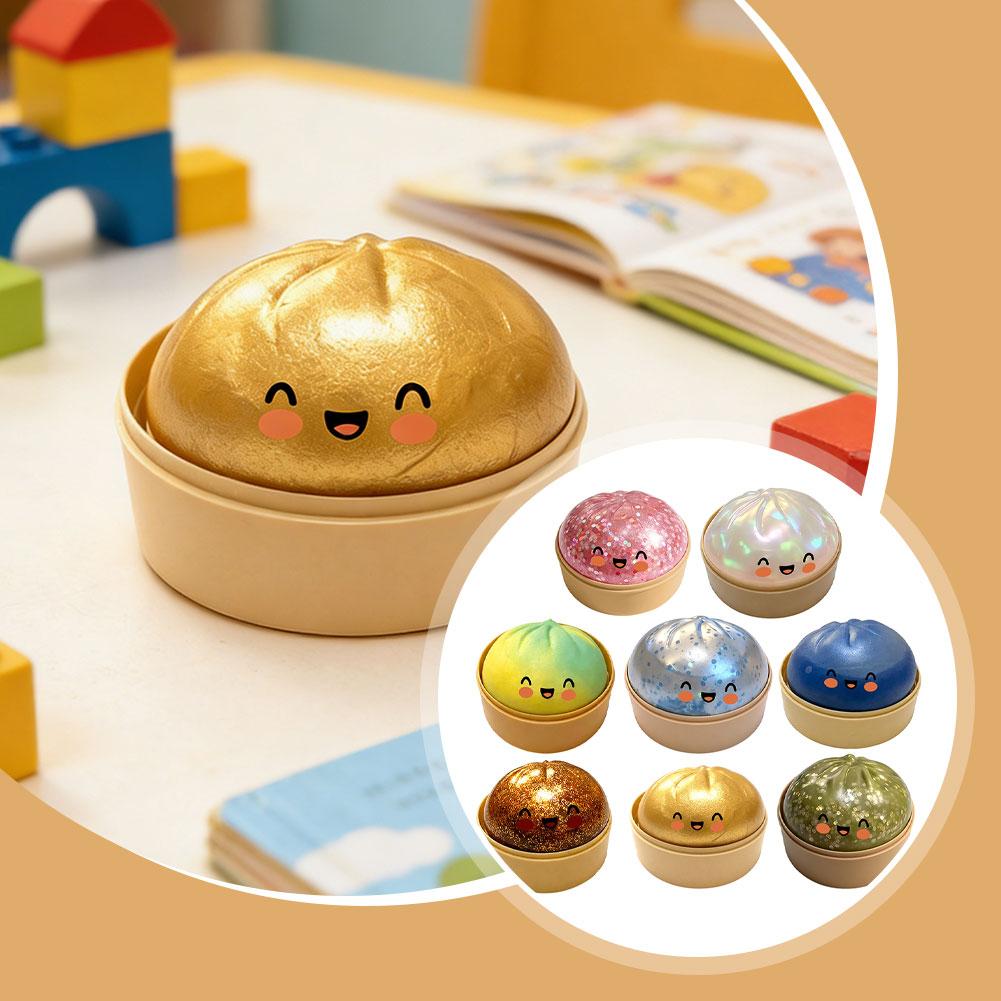 Gerçekçi Kristal Buharlı Çörek - Kids Toys Dumplings incelemesi ve fiyatı