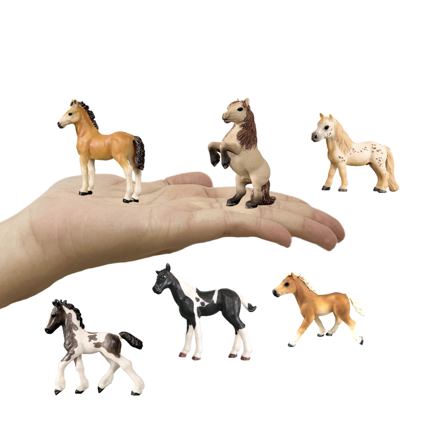 At Figürü Çiftlik Hayvanları M - Kids Toys Reviews incelemesi ve fiyatı