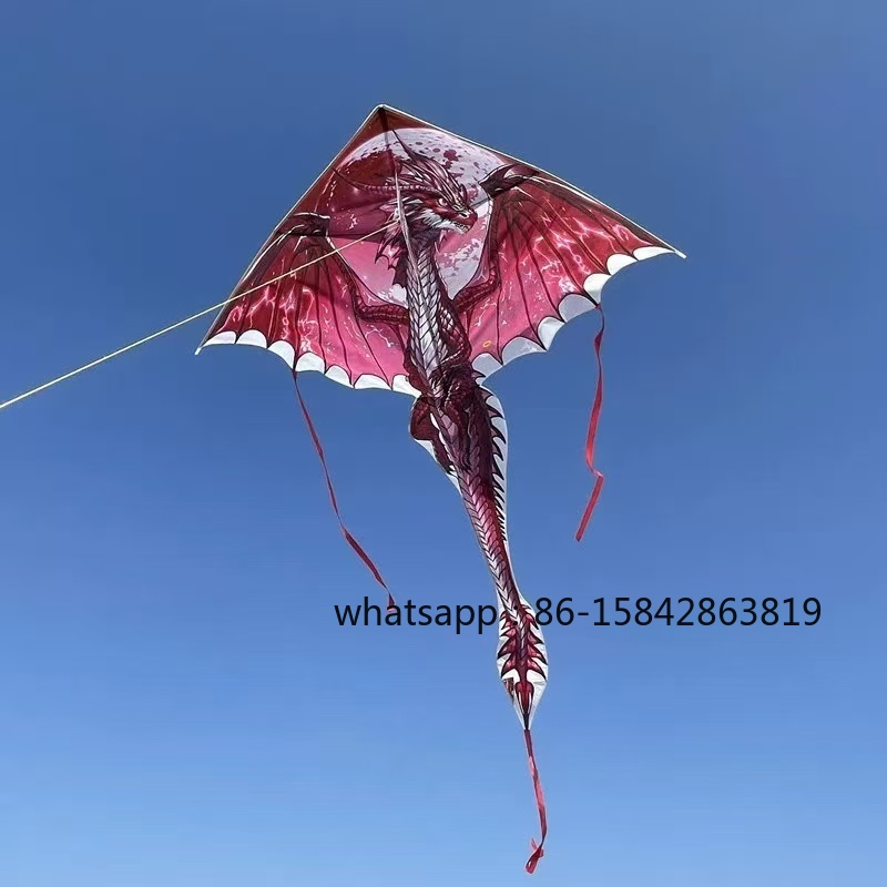 Yeni pterosaur uçurtmaları, pr - Kite Wind Outdoor incelemesi ve fiyatı