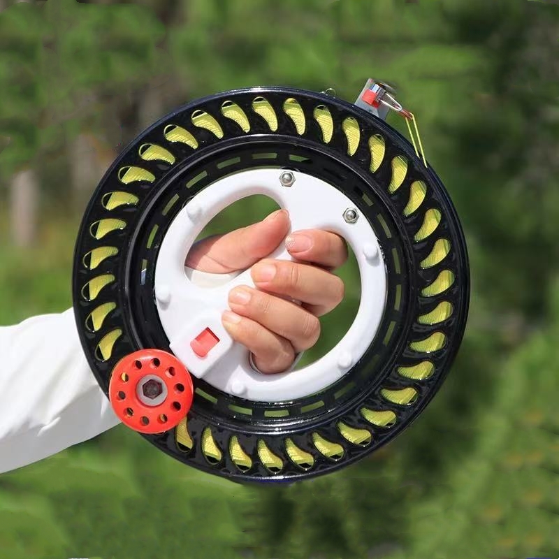 Çocuk uçurtma makarası abs uçu - Kite Wind Outdoor incelemesi ve fiyatı