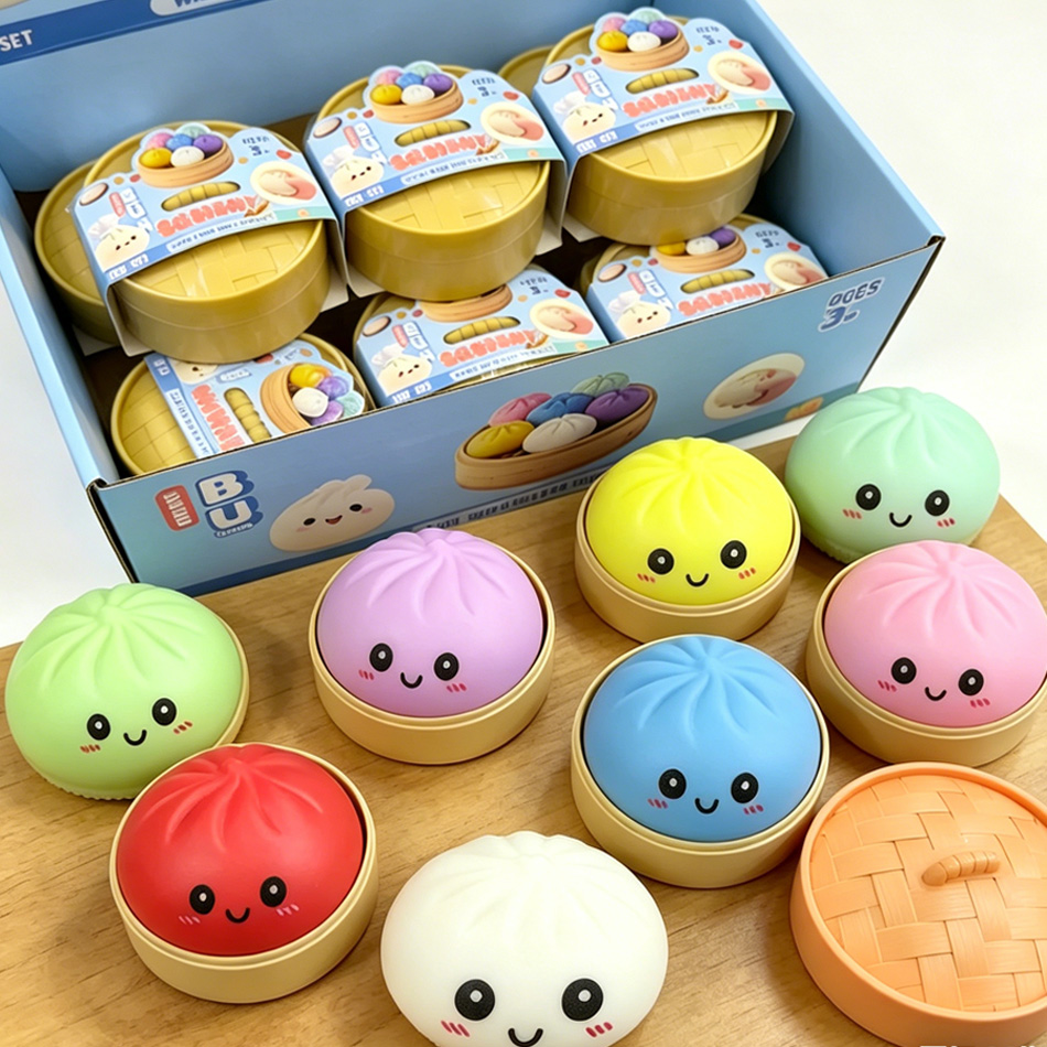 Dumpling Pressure Dumpling Squ - Kids Toys Dumplings incelemesi ve fiyatı