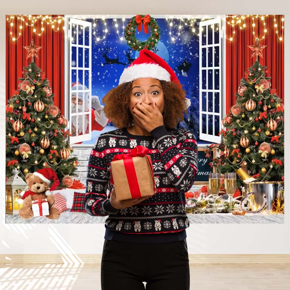 Noel Zemin Pencere Noel Ağacı  - Banner Kids Toys incelemesi ve fiyatı