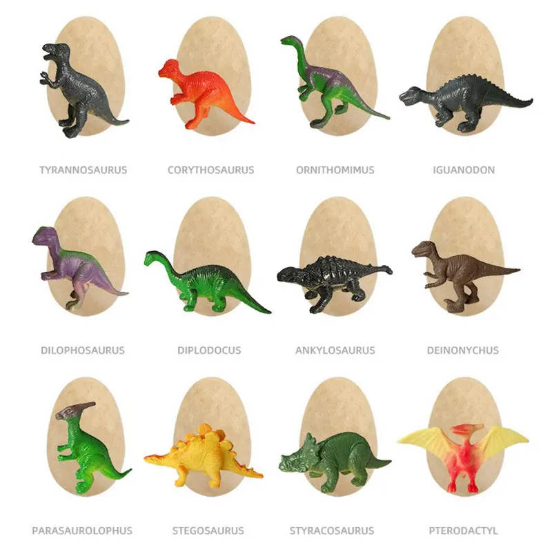 12 adet arkeolojik dinozor yum - Kids Toys Videos incelemesi ve fiyatı
