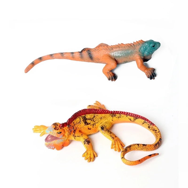 Iguana Kertenkele Figürleri, B - Kids Toys Reviews incelemesi ve fiyatı