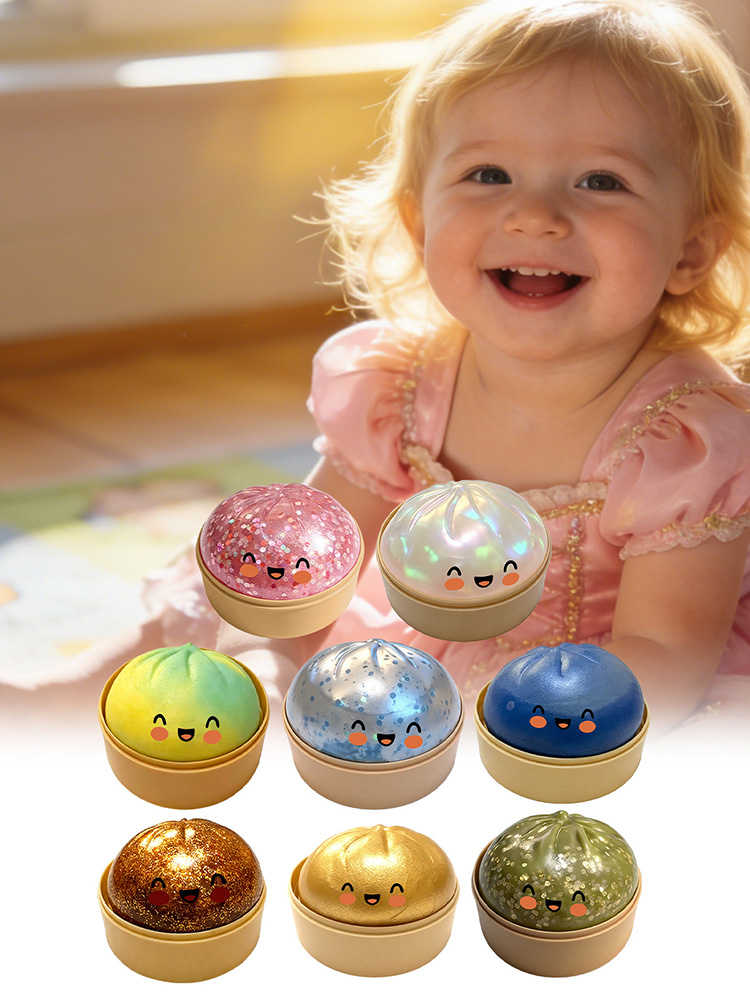 Simülasyon Flaş Hamur Tatlısı  - Kids Toys Dumplings incelemesi ve fiyatı