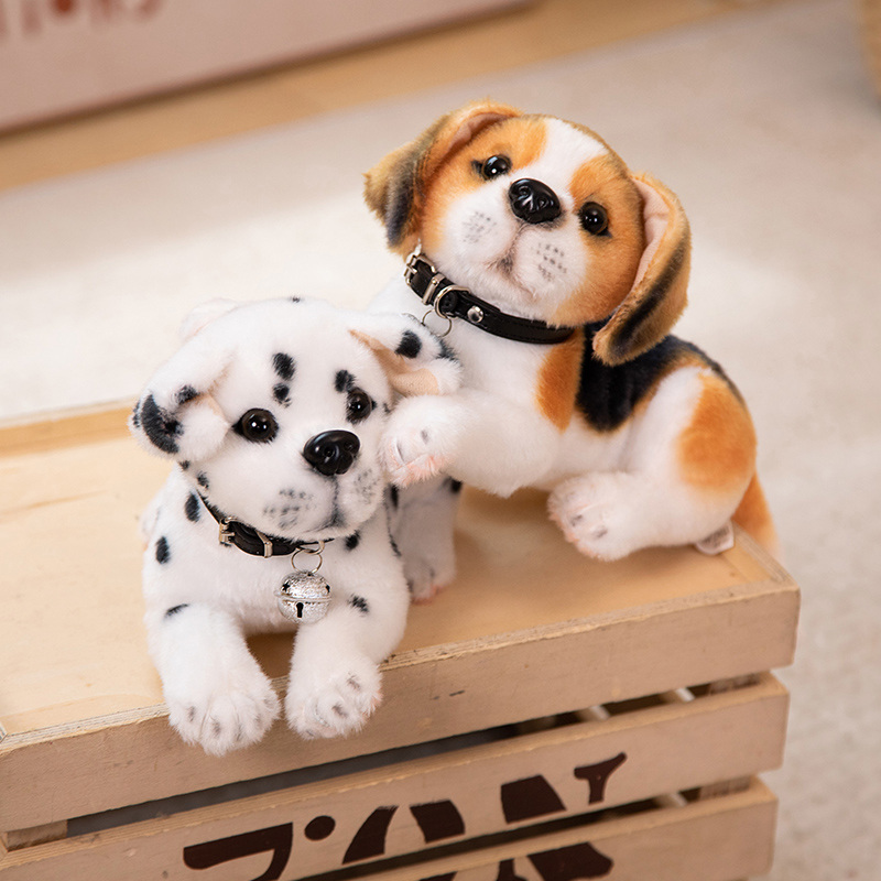 Yeni Dalmaçyalı Köpek Peluş Oy - Kids Toys Quality incelemesi ve fiyatı