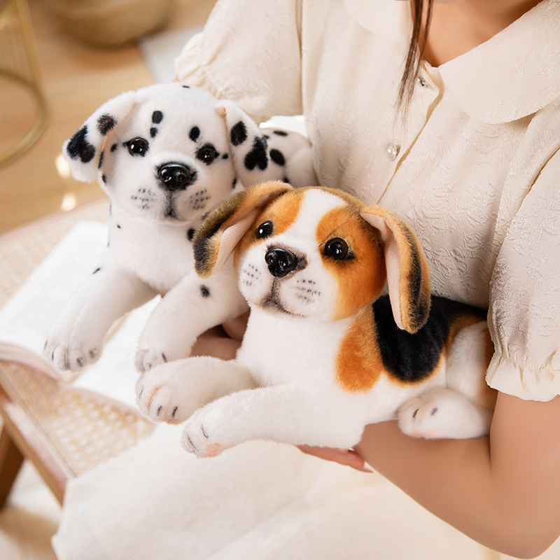 Yeni Dalmaçyalı Köpek Peluş Oy - Kids Toys Quality incelemesi ve fiyatı