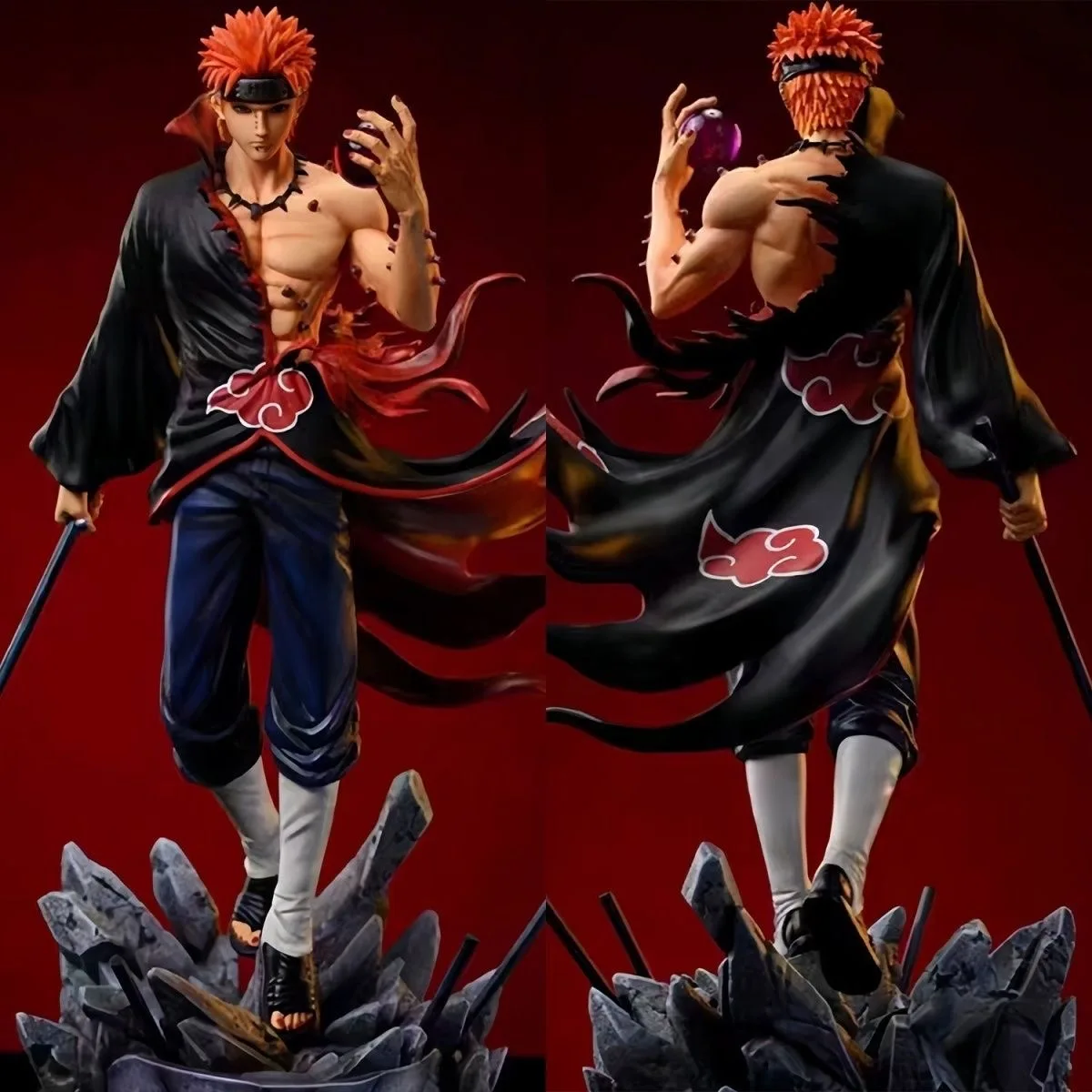 23 cm Naruto Figürü Aksiyon fi - Kids Toys Variety incelemesi ve fiyatı