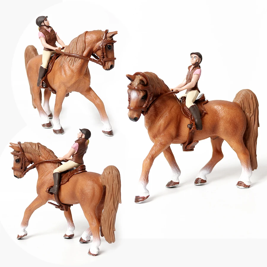 Oyuncak atlar Binicilik Binici - Kids Toys Reviews incelemesi ve fiyatı