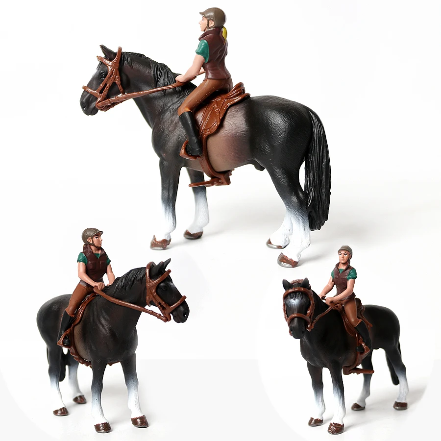 Oyuncak atlar Binicilik Binici - Kids Toys Reviews incelemesi ve fiyatı