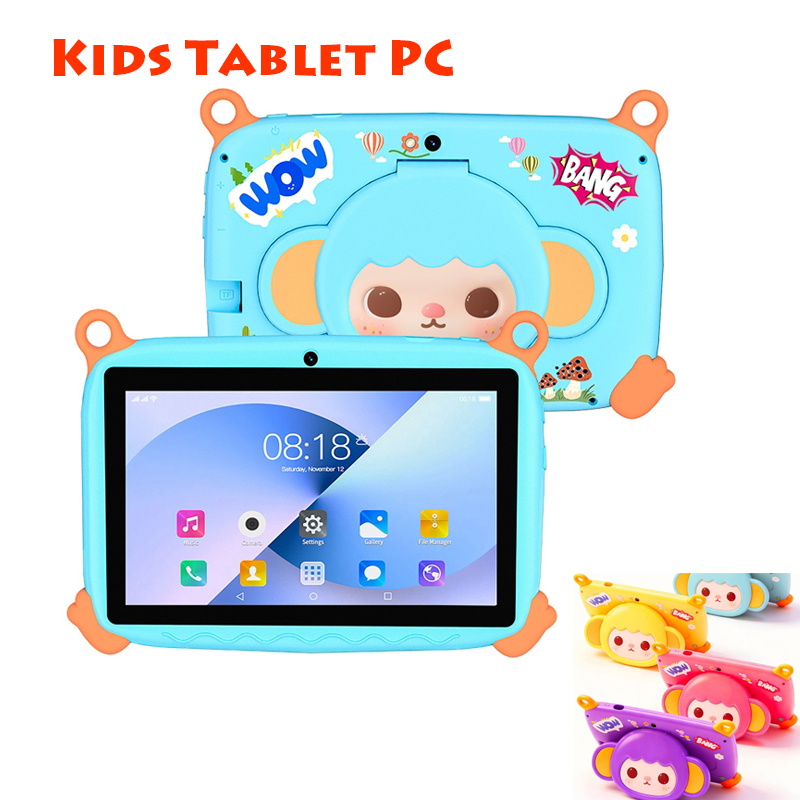 7 inç Ekranlı Çocuk Tablet PC, - Kids Toys Learning incelemesi ve fiyatı