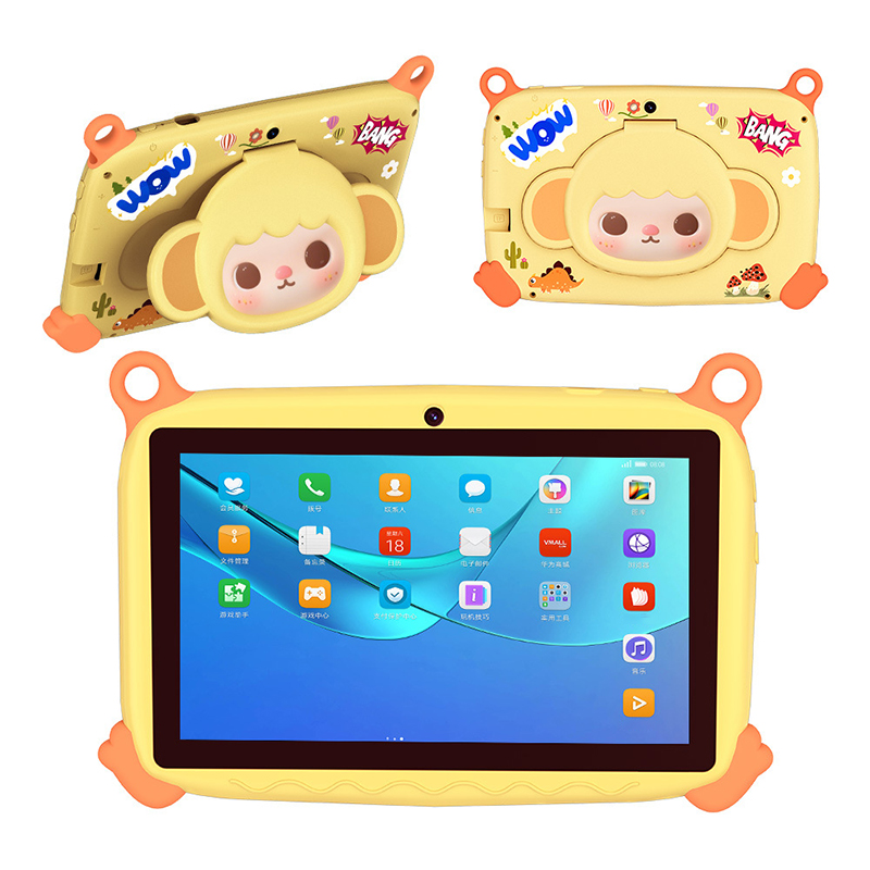7 inç Ekranlı Çocuk Tablet PC, - Kids Toys Learning incelemesi ve fiyatı