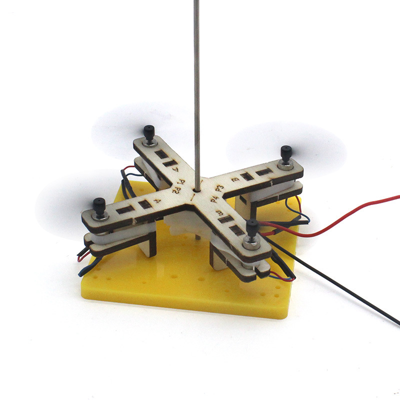 Komik DIY Drone Modeli Çocukla - Kids Toys Helicopter incelemesi ve fiyatı
