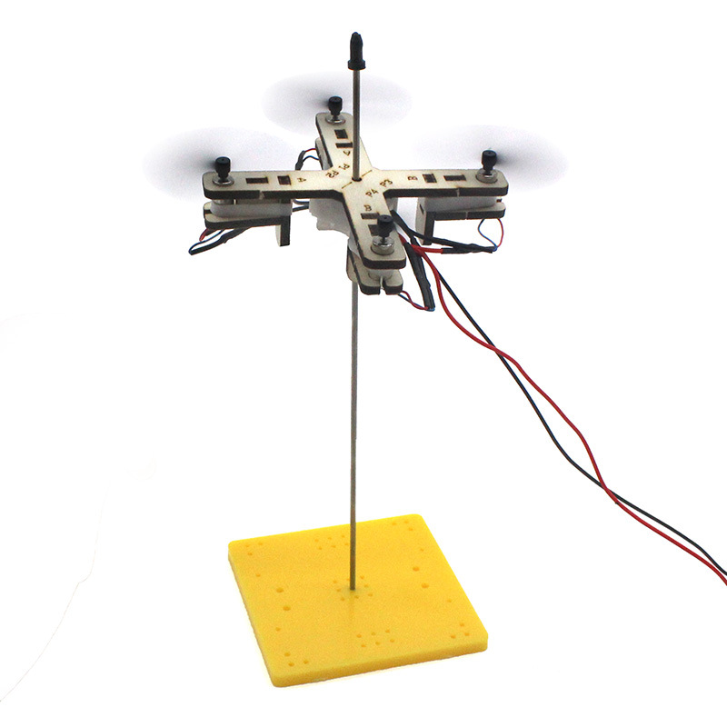 Komik DIY Drone Modeli Çocukla - Kids Toys Helicopter incelemesi ve fiyatı