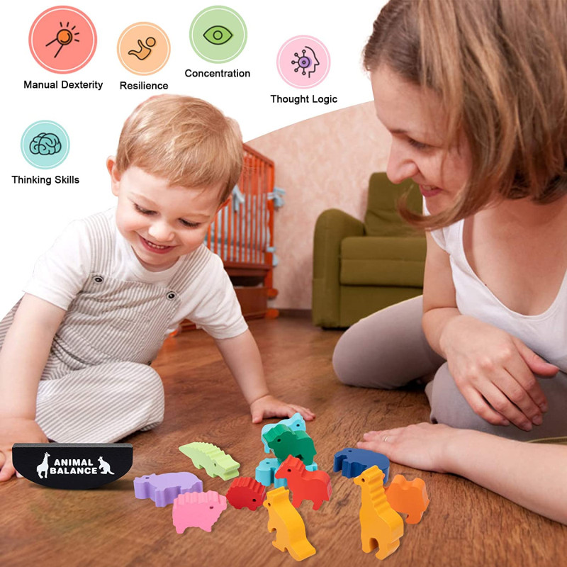 Yeni Çocuk Montessori Ahşap Ha - Kids Toys Videos incelemesi ve fiyatı