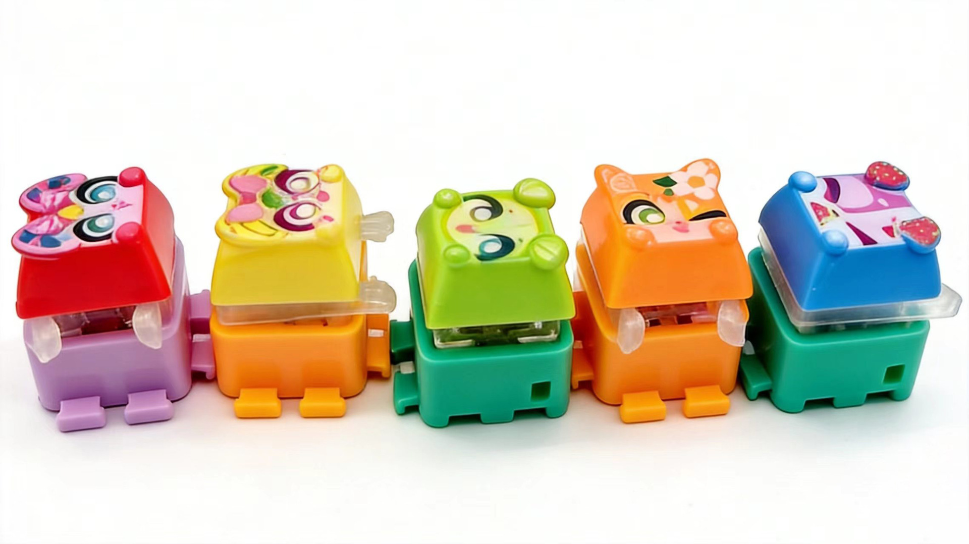 Fidget Keycap Anahtarlık Işıkl - Kids Toys Resale incelemesi ve fiyatı