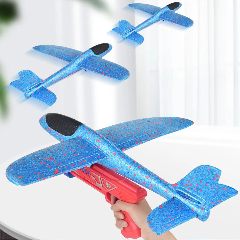 Köpük Uçak Fırlatıcı EPP Balon - Catapult Launcher Toy incelemesi ve fiyatı