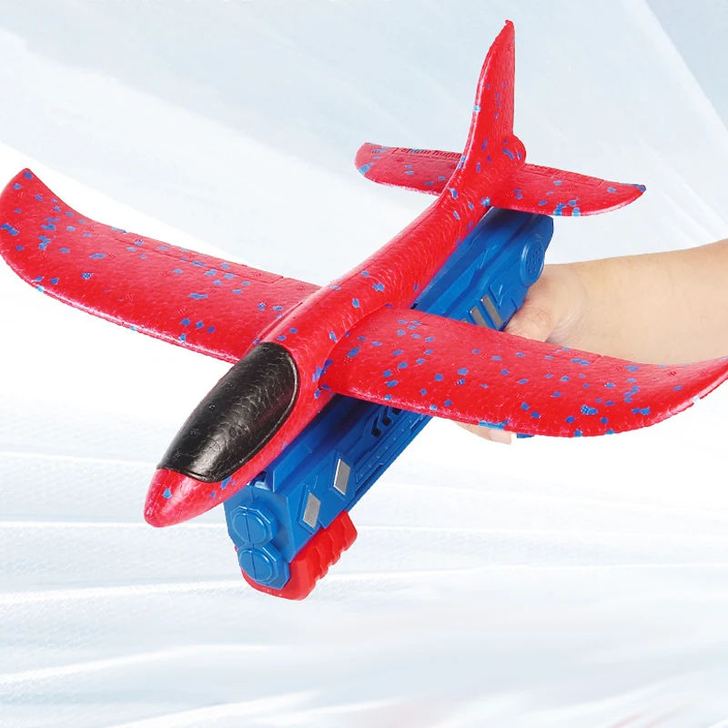 Köpük Uçak Fırlatıcı EPP Balon - Catapult Launcher Toy incelemesi ve fiyatı