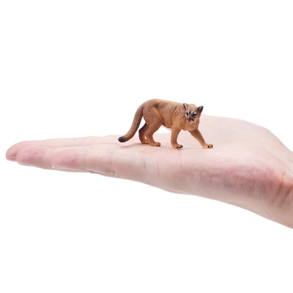 Toymany Simülasyon Puma Yaban  - Kids Toys Variety incelemesi ve fiyatı
