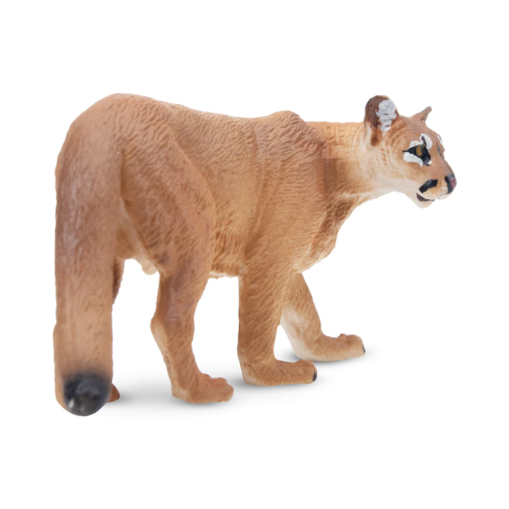 Toymany Simülasyon Puma Yaban  - Kids Toys Variety incelemesi ve fiyatı