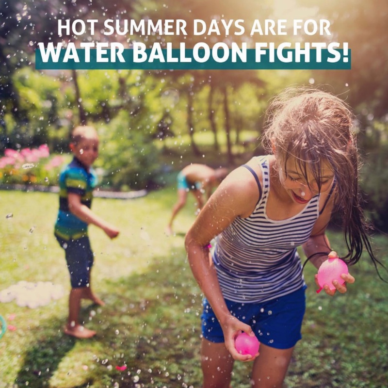 333/555/1110 Adet Yaz Su Balon - Water Balloon Set incelemesi ve fiyatı