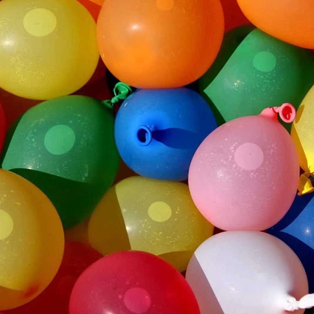 Plastik Su Balonu Pompası Açık - Water Balloon Set incelemesi ve fiyatı