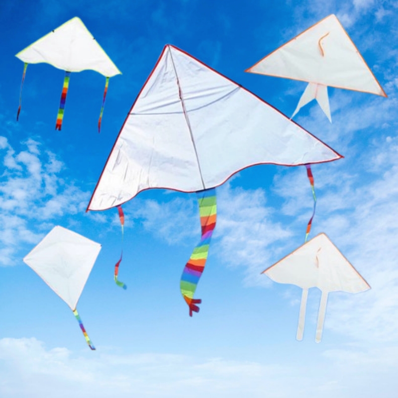 2 adet diy uçurtma naylon kuma - Kite Wind Outdoor incelemesi ve fiyatı