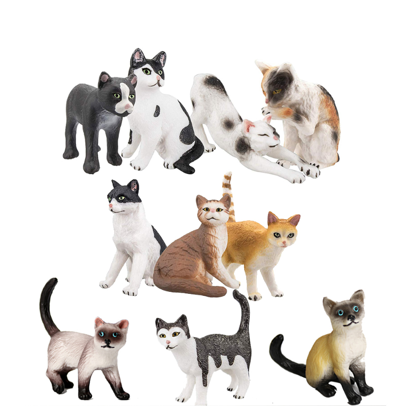 Kedi Model Oyuncaklar Çiftlik  - Kids Toys Reviews incelemesi ve fiyatı