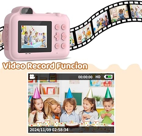 Çocuk Kamera Çocuklar İçin Anı - Kids Toys Videos incelemesi ve fiyatı