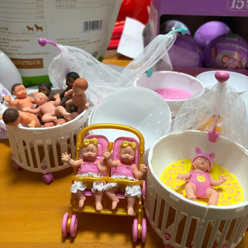 Zuru 5 Surprise My Mini Baby S - Kids Toys Resale incelemesi ve fiyatı
