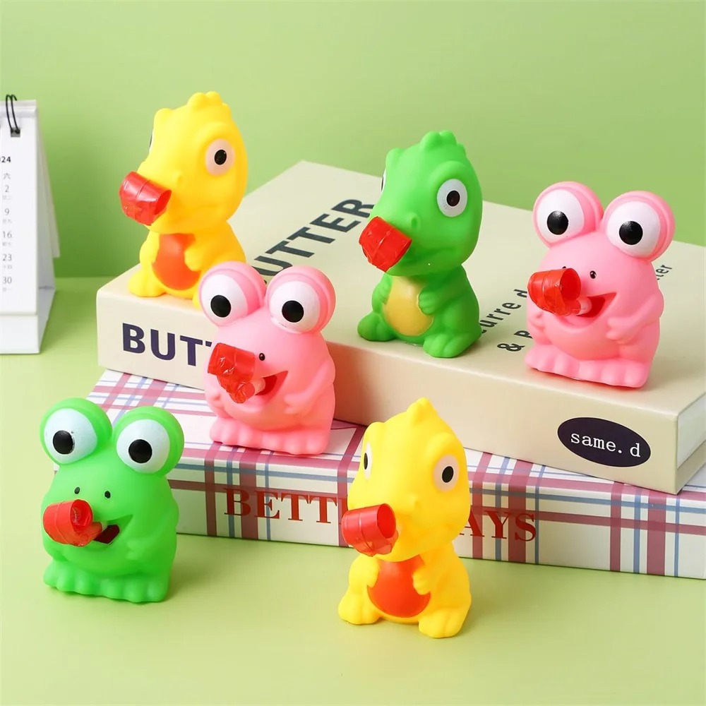 Stres Giderici Kurbağa ve Dino - Kids Toys Videos incelemesi ve fiyatı