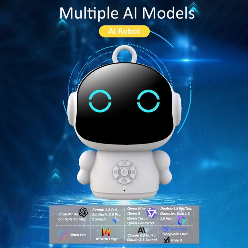 Akıllı Yapay Zeka Robot Oyunca - Kids Toys Learning incelemesi ve fiyatı
