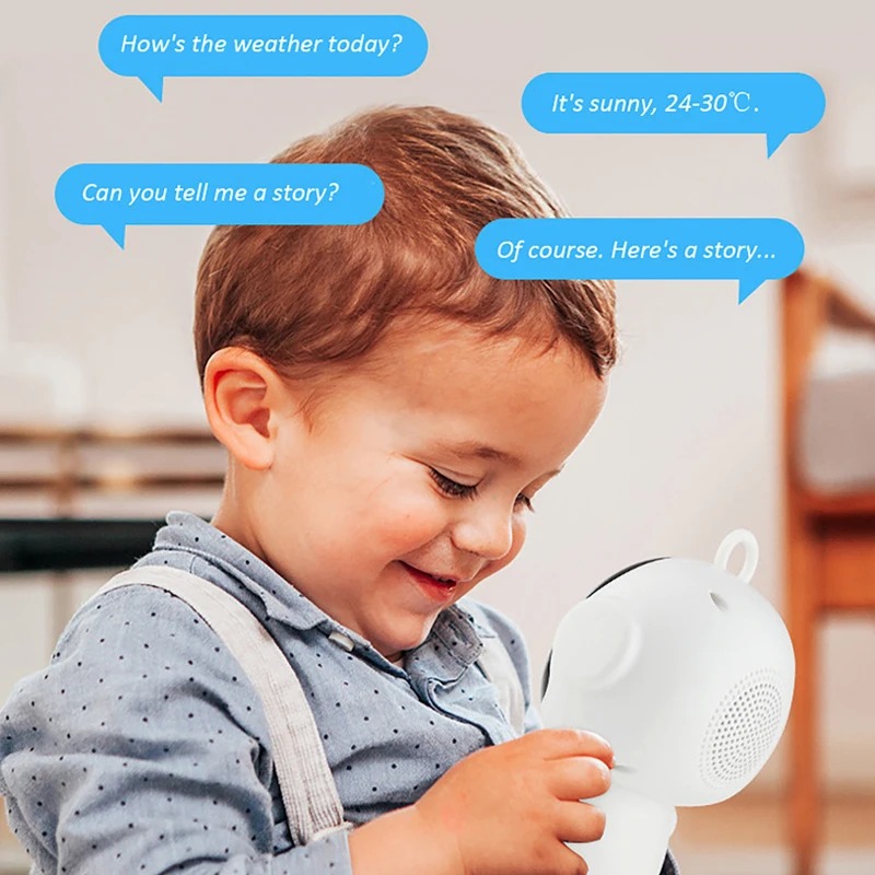 Akıllı Yapay Zeka Robot Oyunca - Kids Toys Learning incelemesi ve fiyatı