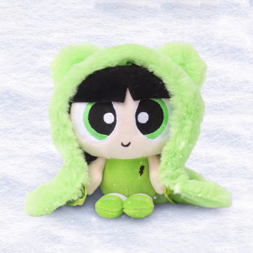 Orijinal Powerpuff-Girls Peluş - Kids Toys Resale incelemesi ve fiyatı