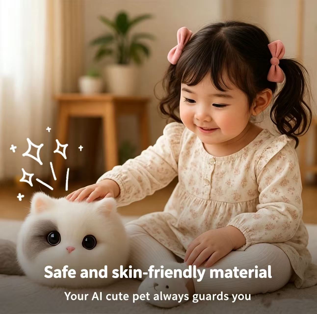 Walulu AI Sevimli Evcil Hayvan - Kids Toys Resale incelemesi ve fiyatı