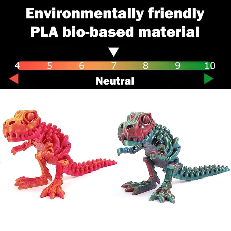 3d Baskılı T Rex Hayvanlar Min - Kids Toys Videos incelemesi ve fiyatı