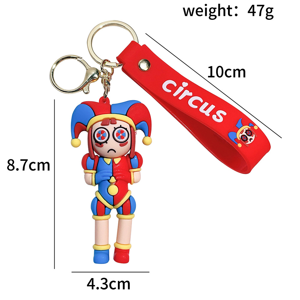 İnanılmaz Dijital Sirk Anahtar - Kids Toys Resale incelemesi ve fiyatı