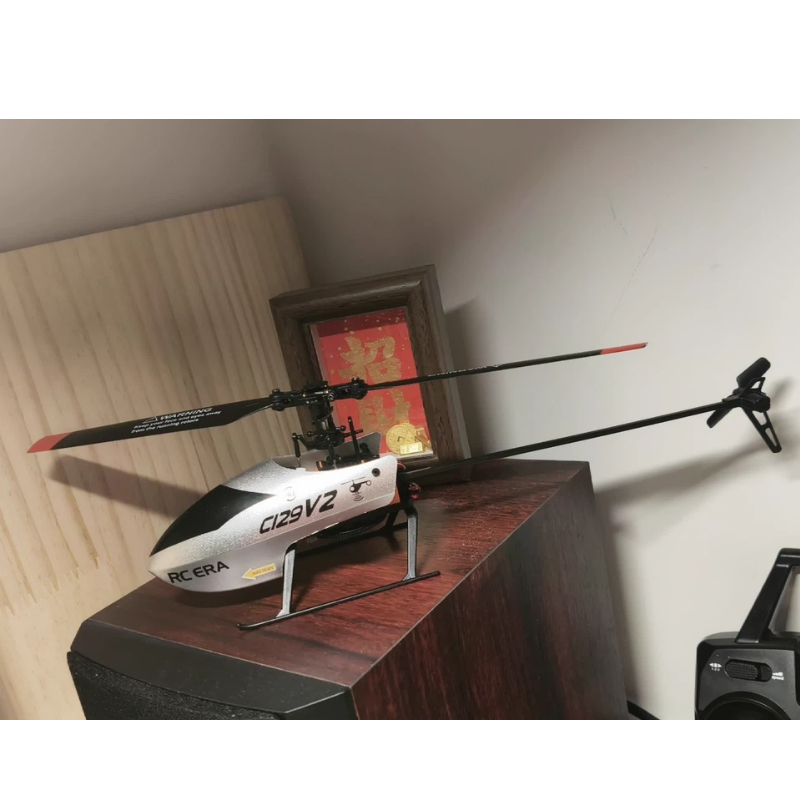 RC ERA C129V2 4 Kanallı 2.4GHz - Kids Toys Helicopter incelemesi ve fiyatı