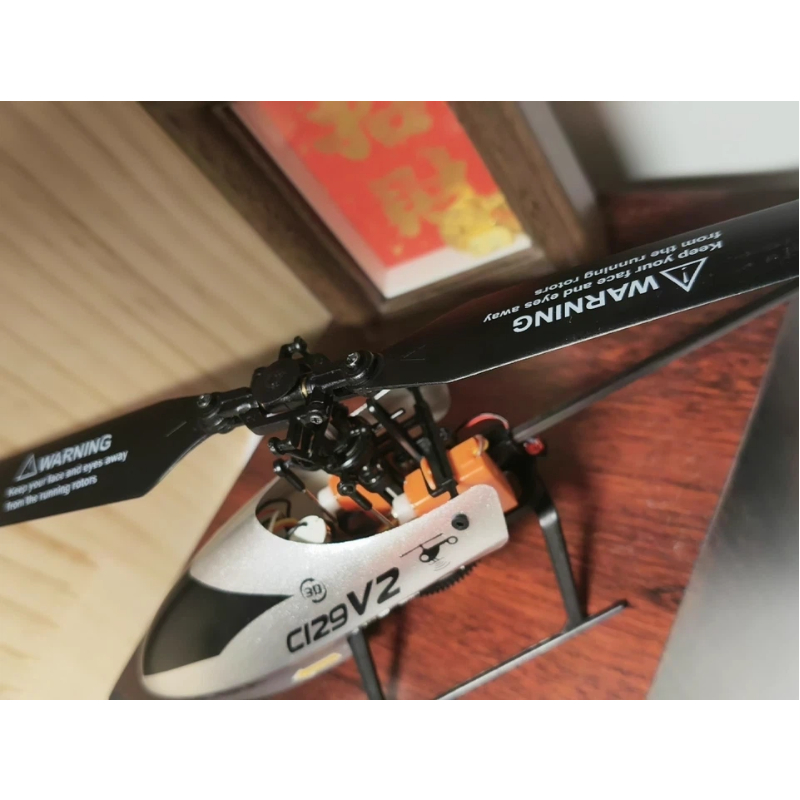 RC ERA C129V2 4 Kanallı 2.4GHz - Kids Toys Helicopter incelemesi ve fiyatı