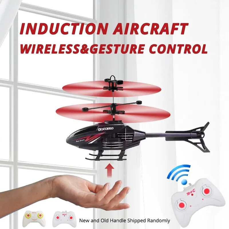2 kanallı hareket kontrolü süs - Kids Toys Helicopter incelemesi ve fiyatı