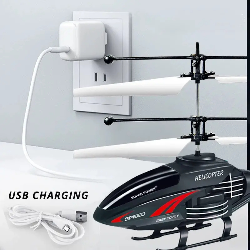 2 kanallı hareket kontrolü süs - Kids Toys Helicopter incelemesi ve fiyatı