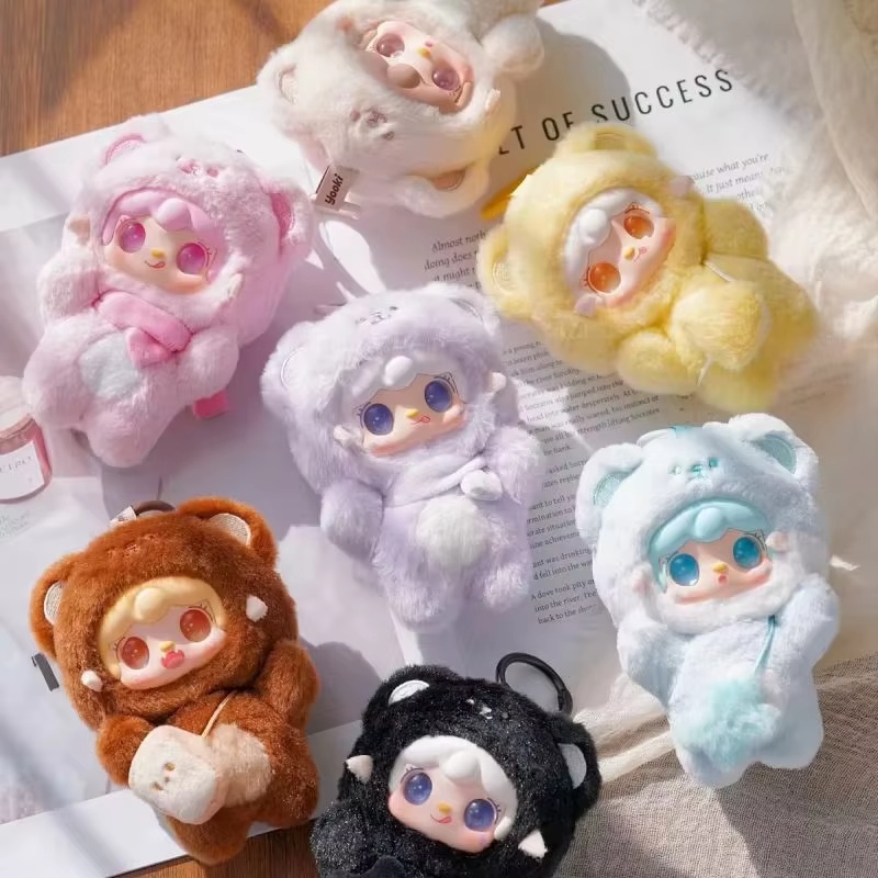 %100 Orijinal Yooki V4 Peluş A - Kids Toys Resale incelemesi ve fiyatı