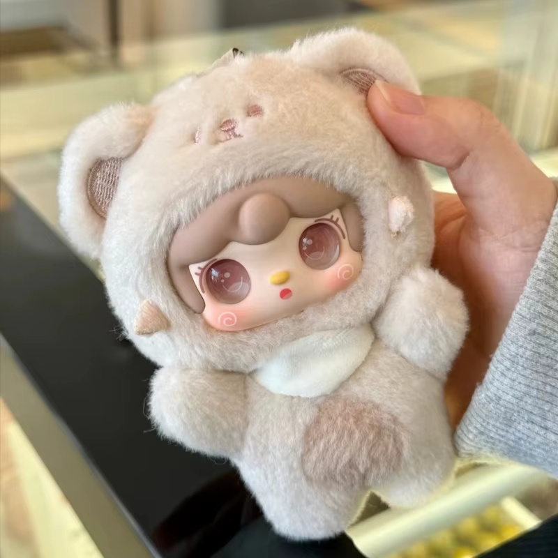 %100 Orijinal Yooki V4 Peluş A - Kids Toys Resale incelemesi ve fiyatı