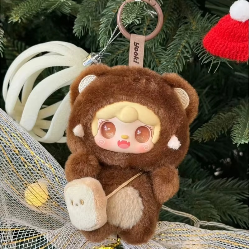 %100 Orijinal Yooki V4 Peluş A - Kids Toys Resale incelemesi ve fiyatı