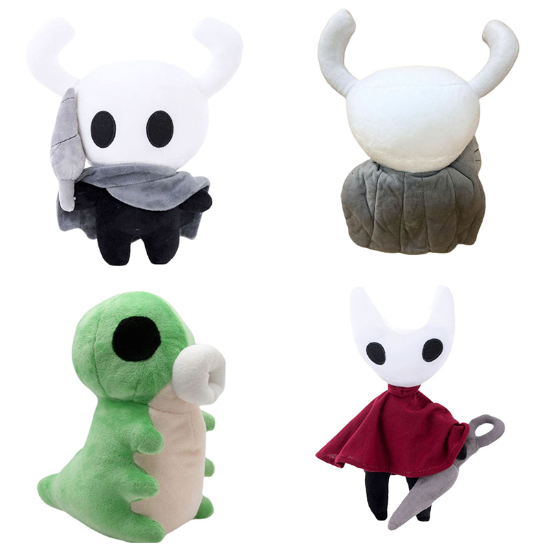 Yeni Sıcak Hollow Knight Peluş - Kids Toys Variety incelemesi ve fiyatı