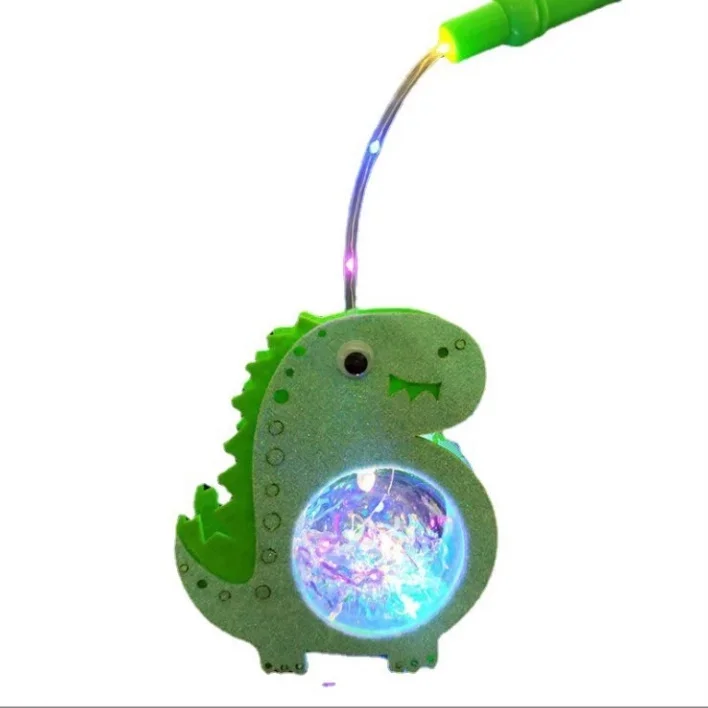 Çin Feneri Taşınabilir Dinozor - Kids Toys Videos incelemesi ve fiyatı