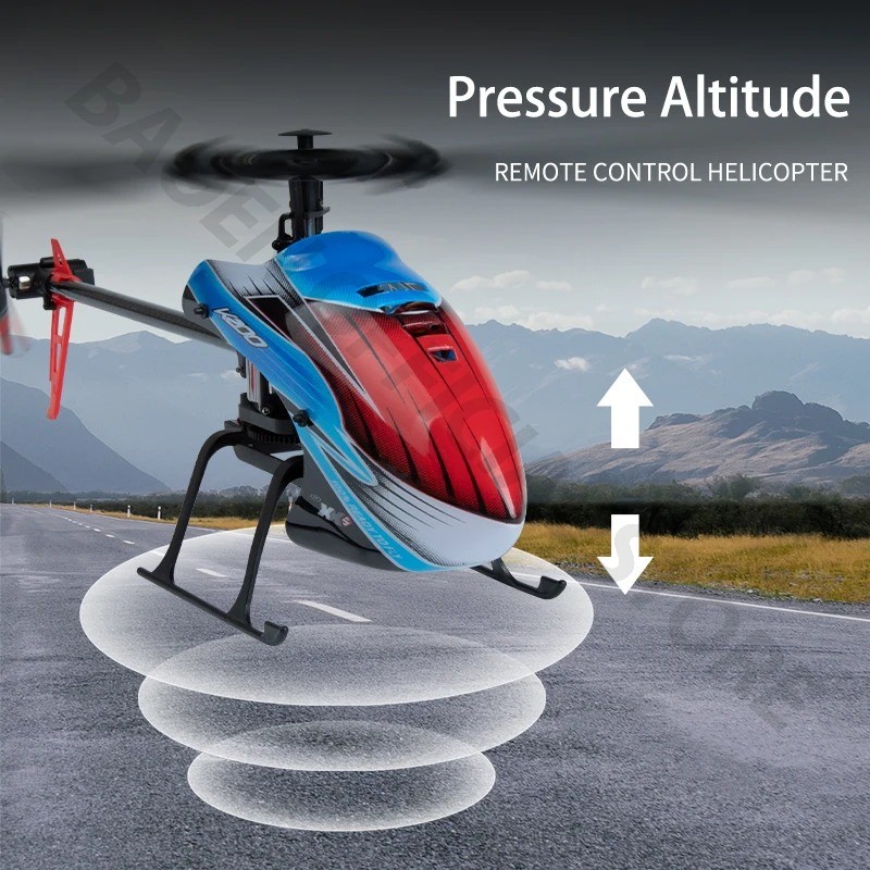 WLtoys RC Helikopterler K200 K - Kids Toys Helicopter incelemesi ve fiyatı